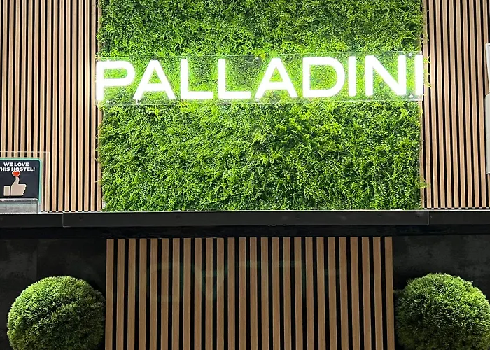 Palladini Roma