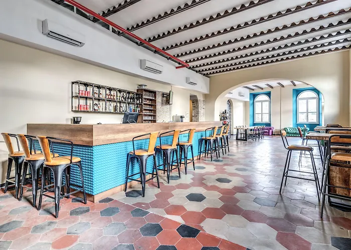 A Pousada Borgo Ripa Urban Travel Roma