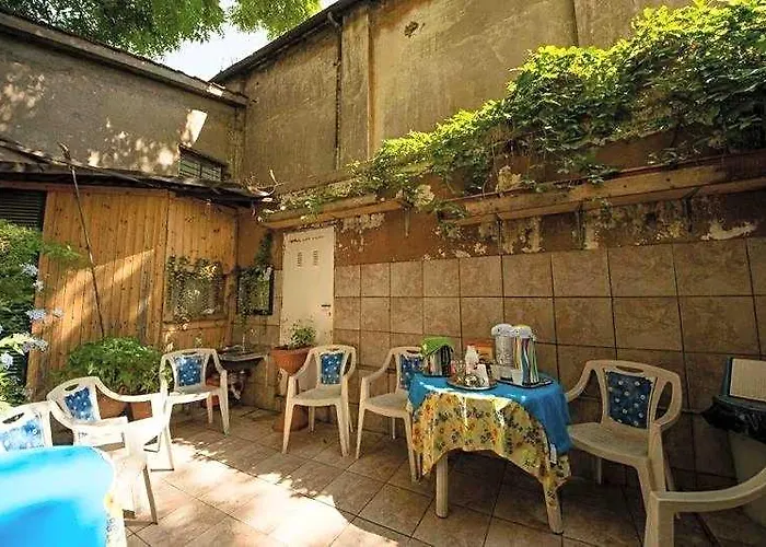Sunshine Hostel Roma